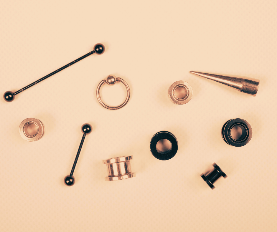 The Transverse Lobe Piercing, Explained Xtremities Tattoo and Piercing The Transverse Lobe Piercing, Explained