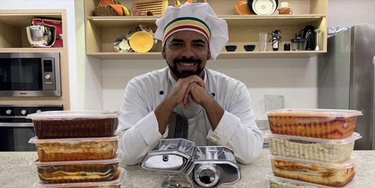 Lasanhas para Delivery + Monte sua Nhoqueria