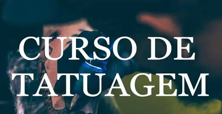 Curso de Tatuagem