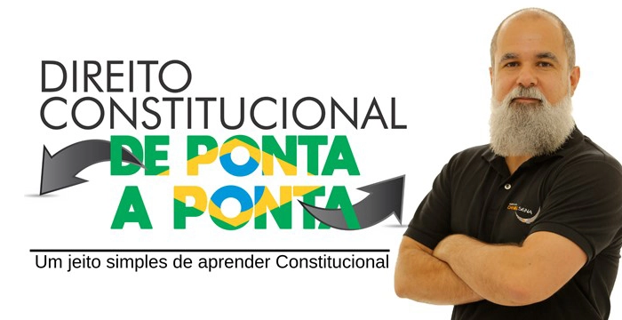 Direito Constitucional - De Ponta a Ponta