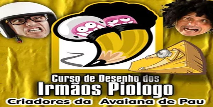 Curso de Desenho dos Irmãos Piologo