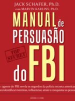 Manual de Persuasão do FBI