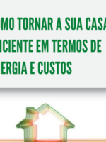 Como tornar a sua casa eficiente em termos de energia e custos