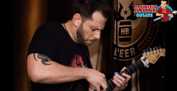 Aprenda Guitarra do Zero em 45 Dias com Mauricio Alabama