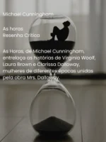 As horas - Michael Cunningham