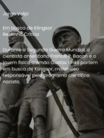 Em busca de Klingsor - Jorge Volpi