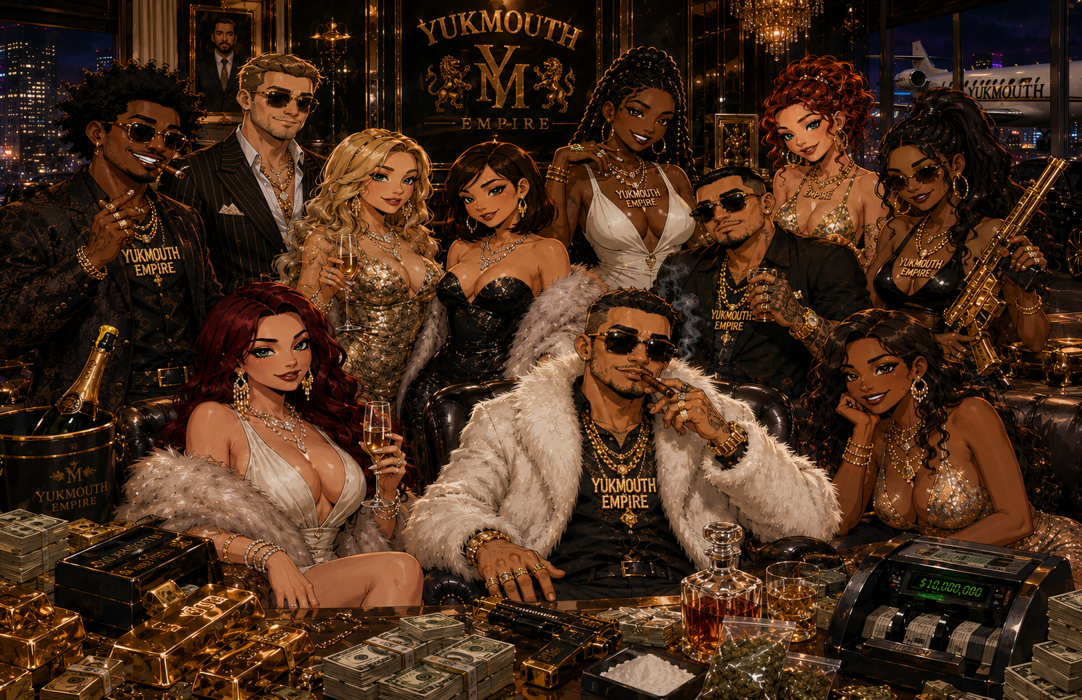 YukMouth