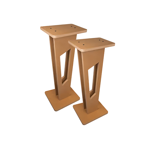 Stand de Madera