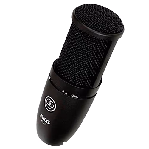 Micrófono de Condensador AKG P120