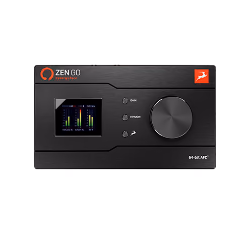 Interfaz de Audio Antelope ZEN GO