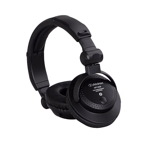 Audifonos Cerrados Alctron HP1200 — vista 2