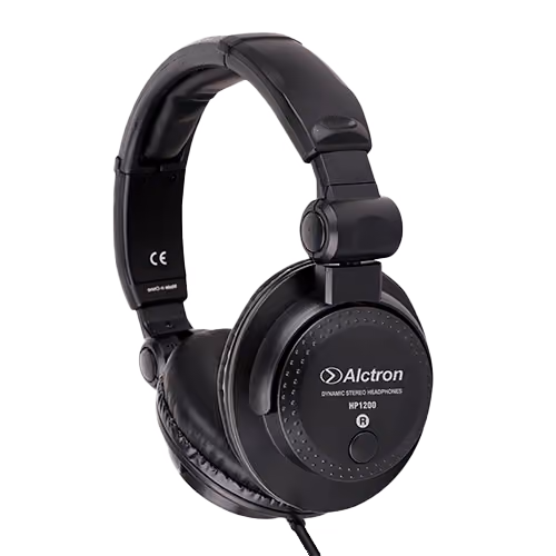 Audifonos Cerrados Alctron HP1200