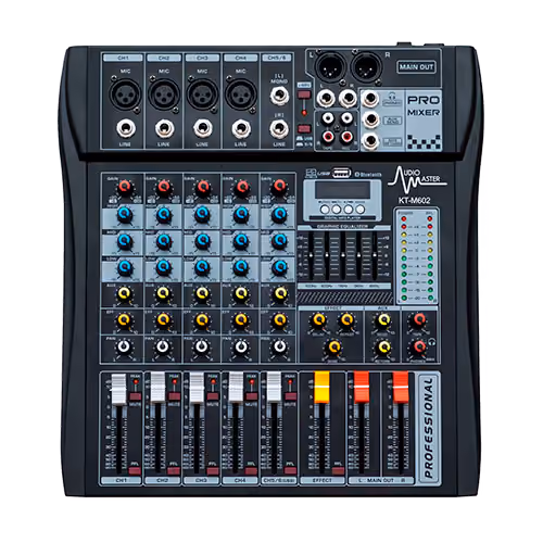 Consola Prodj T4
