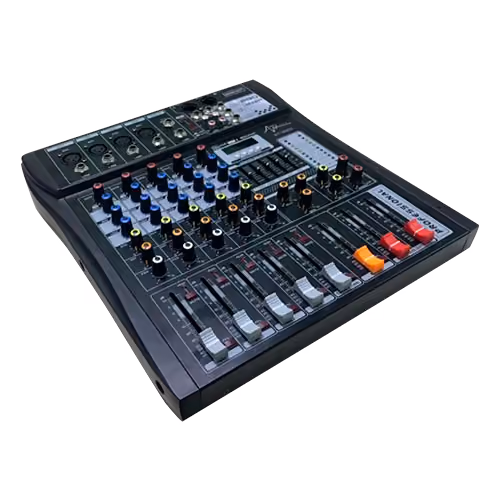 Consola Prodj T4 — vista 2