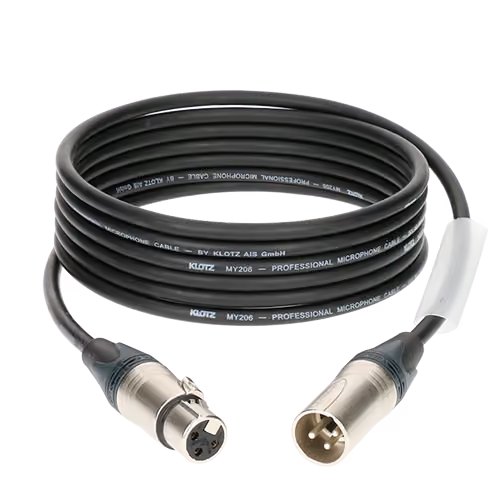 Cable XLR a XLR