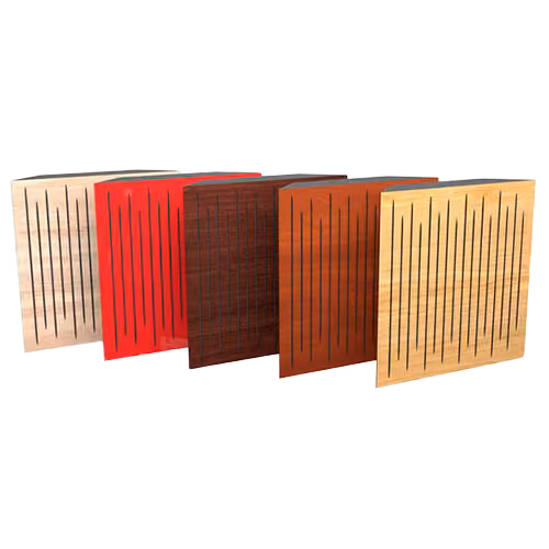 Trampas de Bajo (bass Traps) — vista 2