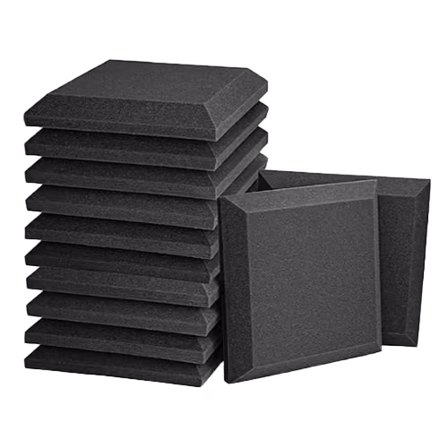 Panel de Absorción Foam Chaflán Premium