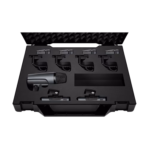 KIT Micrófono PAR Instrumentos Sennheiser E600
