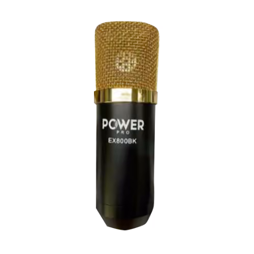 KIT de Micrófono Power PRO