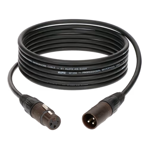 Cable de Micrófono Klotz 10M