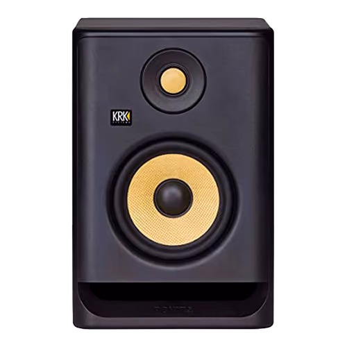KRK RP5 Rokit G4 Monitor de Estudio Negro — vista 2