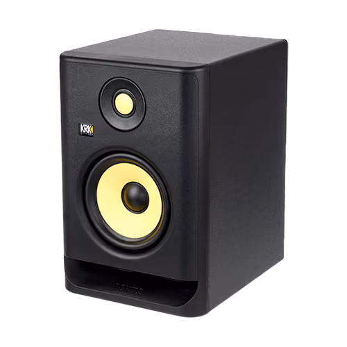 KRK RP5 Rokit G4 Monitor de Estudio Negro