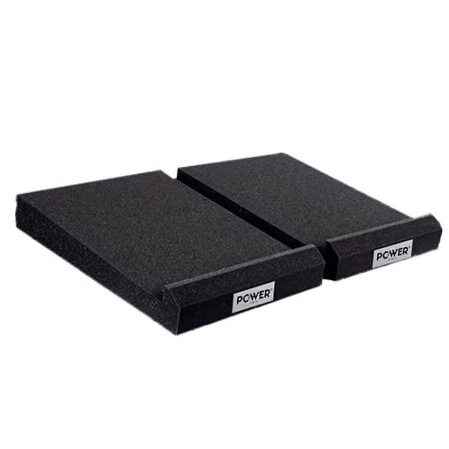 Mopads Power PRO – Almohadillas de Aislamiento para Monitores