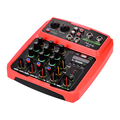 Consola Muslady B4