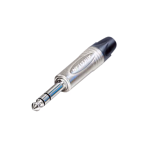 Conector Neutrik NP3X TRS 1/4