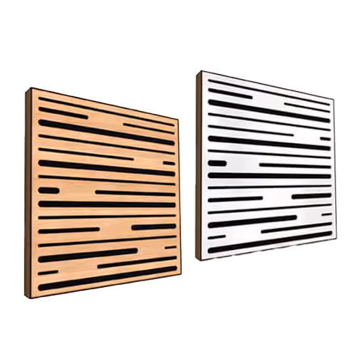 Panel Acústico Fonodifusor Geométrico — vista 3
