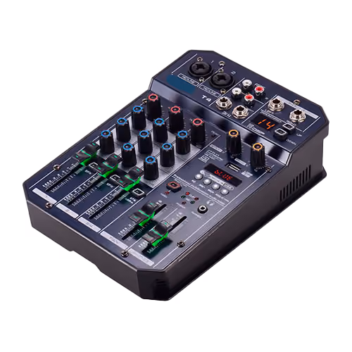 Audio Master 6 Canales AM-KT-M602