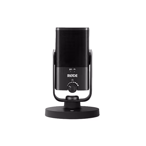 Micrófono Rode Nt-usb Mini USB