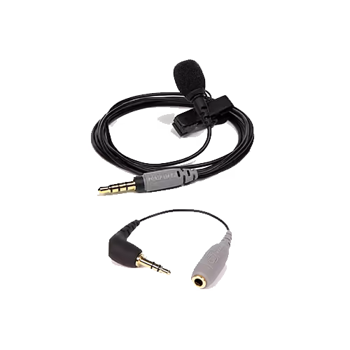 Micrófono Rode Smart Lav+ Micrófono para Smartphone