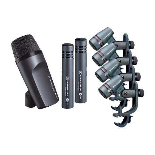 KIT Micrófono PAR Instrumentos Sennheiser E600 — vista 2