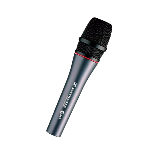 Micrófono Dinámico Sennheiser E865