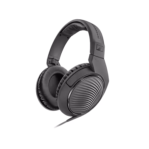 Audífonos Sennheiser HD 200 PRO