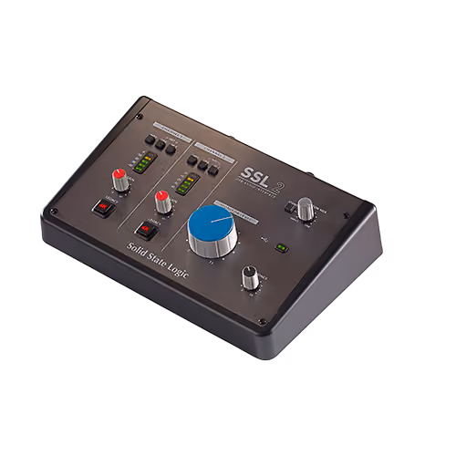 Interfaz de Audio SSL 2