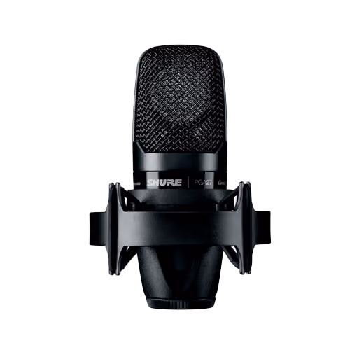 Micrófono de Condensador Shure PGA27