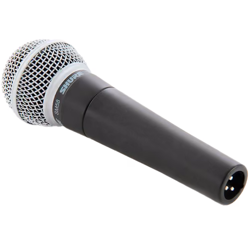 Micrófono Dinamico Shure SM58 para Voces (pro) — vista 2