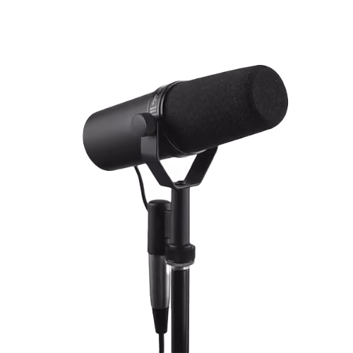 Micrófono Dinamico Shure SM7B (pro) — vista 2