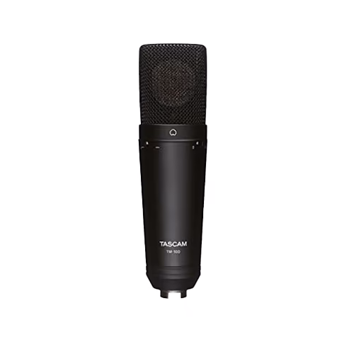 Micrófono de Condensador Tascam TM-180