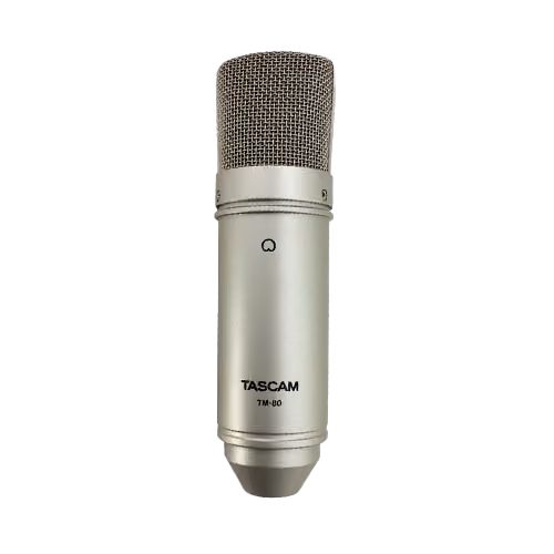 Micrófono de Condensador Tascam TM-180 — vista 2