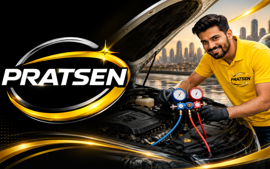 Operations automation platform for Pratsen doorstep car care